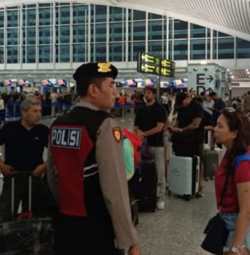 Cegah Penyusup Masuk Bali, Polres Bandara Ngurah Rai Perkuat Sinergi Lintas Instansi