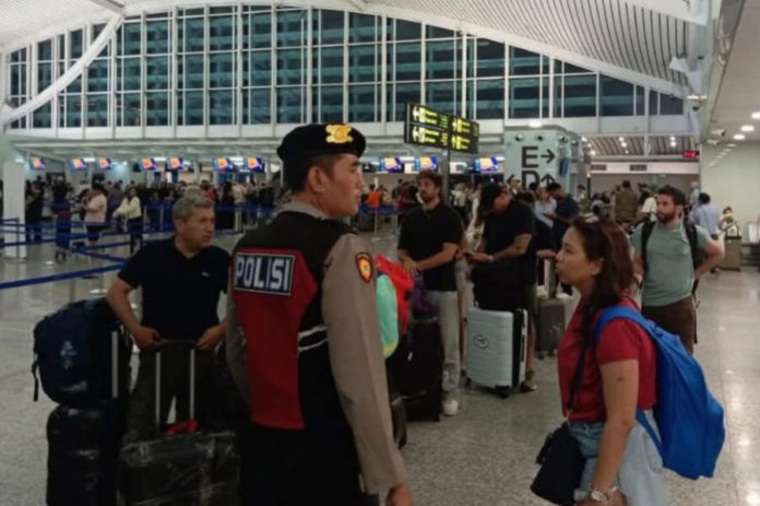 Cegah Penyusup Masuk Bali, Polres Bandara Ngurah Rai Perkuat Sinergi Lintas Instansi 1
