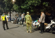Cegah Peredaran Miras, Polisi Sisir Pelabuhan Benoa