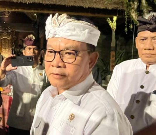 Ciptakan Pemerataan, KSP Dudung: Presiden Perintahkan Bandara Bali Utara Segera Dibahas