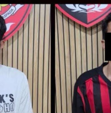 Curi Motor di Pasar, Dua Residivis Diringkus Polda Bali