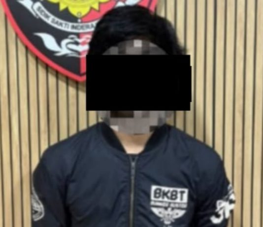 Curi Motor Teman Kos, Pria Asal Kalbar Dibekuk