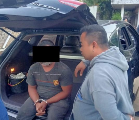 Curi Uang Jutaan Rupiah di Kapal, Pria Beralamat di Sultra Diringkus di Munduk