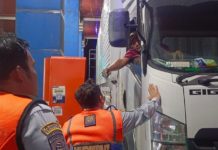 Ribuan Truk Hindari Jembatan Timbang Cekik dalam Sehari, Penindakan Berbasis Digital Disiapkan