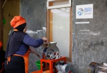 Dari Pala Menjadi Peluang, AURA BRI Peduli Perkuat Kapasitas KWT di Bogor