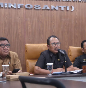 Data Perlinsos Masih Rendah, Sekda Buleleng Minta Agen Bergerak Aktif