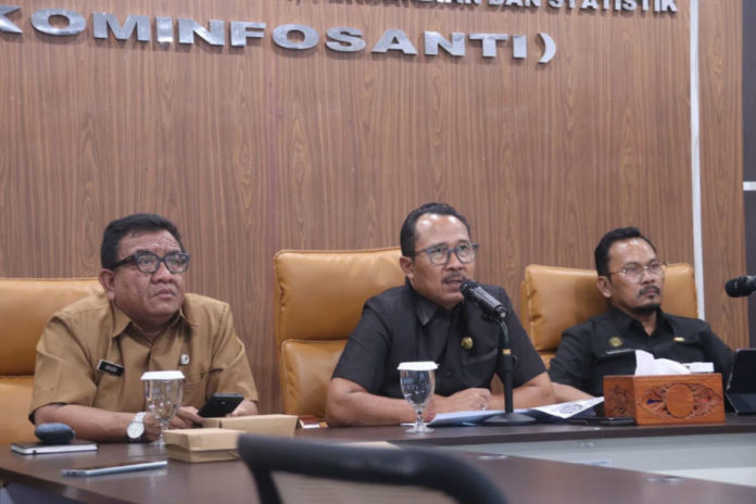 Data Perlinsos Masih Rendah, Sekda Buleleng Minta Agen Bergerak Aktif 1