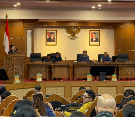 Demokrat-NasDem Soroti Temuan BPK hingga SiLPA Rp712 Miliar