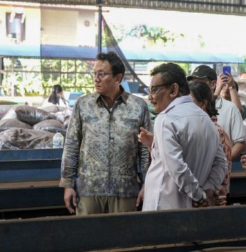 Desa Gulingan Mengwi Jadi Percontohan Nasional Pengelolaan Sampah Berbasis Sumber