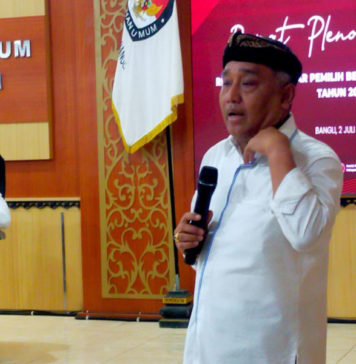 Desa Subaya Berpotensi Beralih Dapil