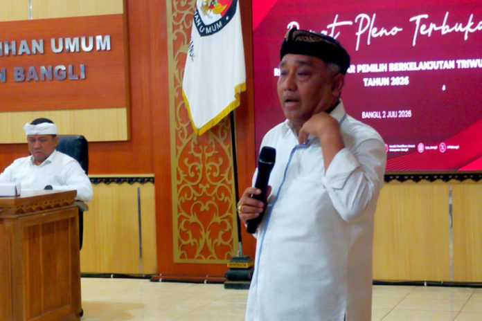 Desa Subaya Berpotensi Beralih Dapil 1