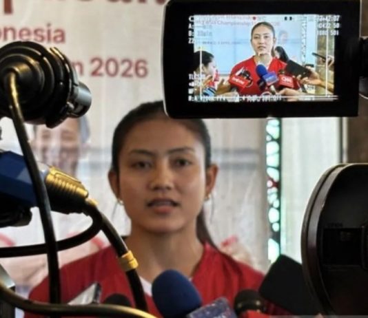 Desak Rita Antar Indonesia ke Final IFSC World Climbing Series di Krakow