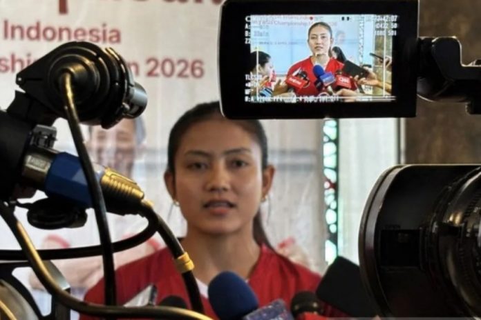 Desak Rita Antar Indonesia Ke Final IFSC World Climbing Series Di Krakow 1