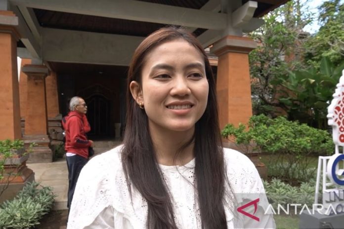 Desak Rita Fokus Perbaiki Catatan Waktu, Pertahankan Peringkat Satu Dunia Speed Putri 1