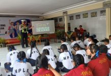Deteksi Dini Potensi Kenakalan Remaja, Polisi Gencar ke Sekolah