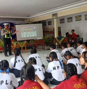 Deteksi Dini Potensi Kenakalan Remaja, Polisi Gencar ke Sekolah