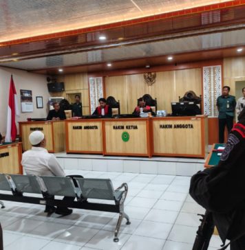 Didik Ajukan Eksepsi, Surat Dakwaan Disebut ‘Obscuur Libel’