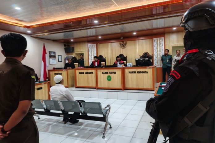 Didik Ajukan Eksepsi, Surat Dakwaan Disebut 'Obscuur Libel' 1