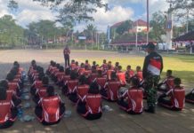 Diduga Akibat Persoalan Keluarga, Satu Paskibraka Karangasem Mengundurkan Diri
