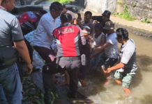 Diduga Epilepsi Kambuh Saat Berkendara, Warga Medahan Gianyar Ditemukan Meninggal di Aliran Sungai