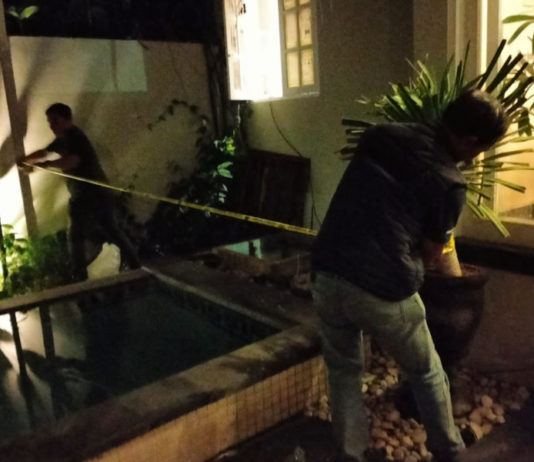 Diduga Kesetrum, Pekerja Instalasi Mesin Pompa Meninggal di Kuta