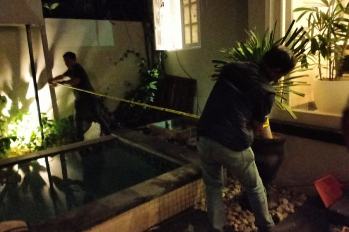Diduga Kesetrum, Pekerja Instalasi Mesin Pompa Meninggal Di Kuta 1