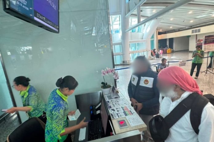 Diduga Menyalahgunakan Izin Tinggal, Tiga WNA Dideportasi 1