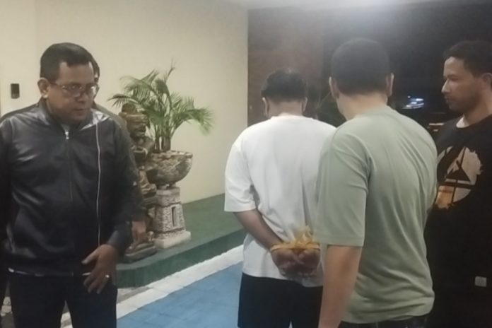 Diduga Terlibat Pembunuhan Seorang Perempuan, WN Singapura Ditangkap Di Sanur 1