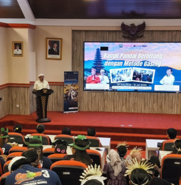 Dilatih Metode GASING, Guru SD di Bangli Diharapkan Ubah Paradigma Belajar Siswa