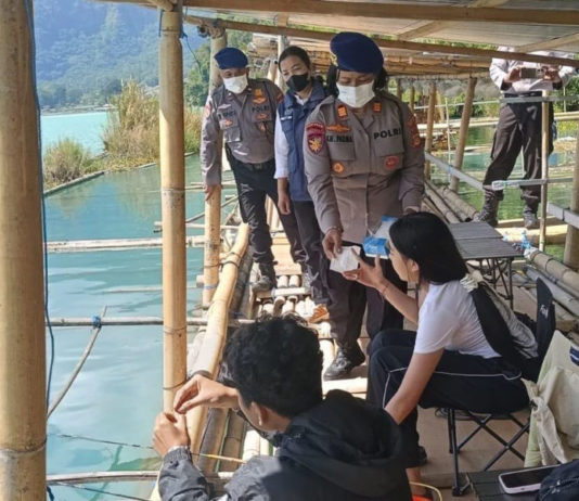 Dinas PKP Bangli Siapkan Antisipasi Kematian Ikan Massal di Danau Batur