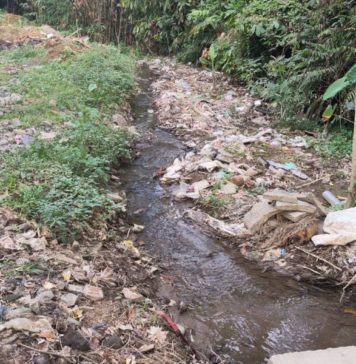 Dinas PUPR Gianyar Beberkan Pemicu Jalan Rusak, Air dan Sampah Jadi Musuh Utama Aspal