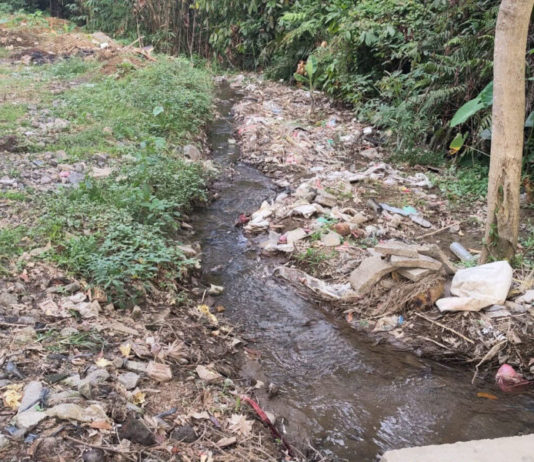 Dinas PUPR Gianyar Beberkan Pemicu Jalan Rusak, Air dan Sampah Jadi Musuh Utama Aspal