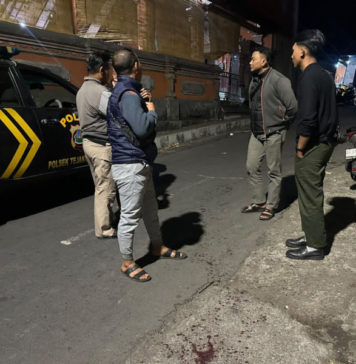 Dipicu Masalah Utang, Pria di Les Ditusuk Temannya