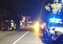 Ditabrak Kendaraan Tak Dikenal, Pengendara Motor Tewas Terlindas