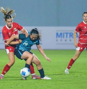 Ditahan Kamboja, Garuda Pertiwi Gagal Amankan Juara Grup di AFF Women’s Cup 2026