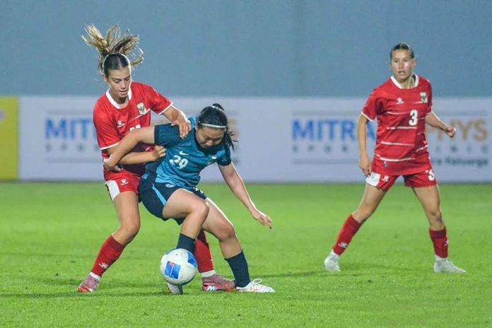 Ditahan Kamboja, Garuda Pertiwi Gagal Amankan Juara Grup Di AFF Women's Cup 2026 1