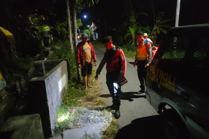 Ditinggal Buang Air Besar Ke Sungai, Motor Penyandang Disabilitas Digondol Maling 1