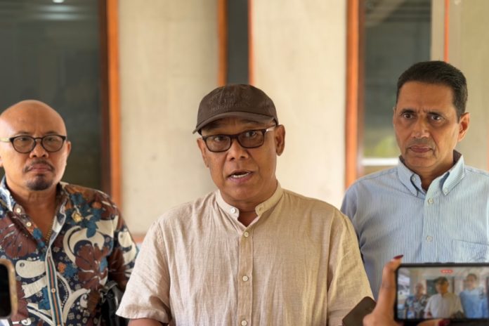 Ditinggal Golkar, Pansus TRAP Pastikan Tetap Bekerja Hingga Akhir 1