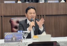 DKPP Jatuhkan Sanksi Peringatan Keras pada Parsadaan Harahap
