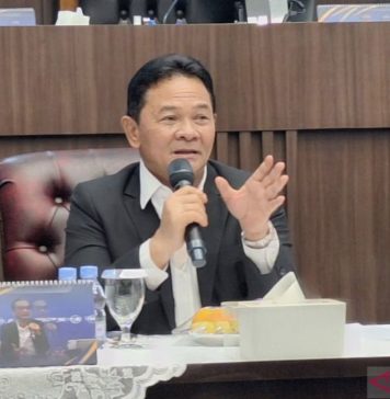 DKPP Jatuhkan Sanksi Peringatan Keras pada Parsadaan Harahap