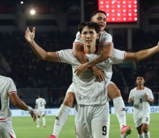 Dominasi Babak Kedua, Timnas Indonesia Gilas 10 Pemain Timor Leste di Piala AFF 2026