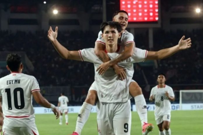 Dominasi Babak Kedua, Timnas Indonesia Gilas 10 Pemain Timor Leste Di Piala AFF 2026 1
