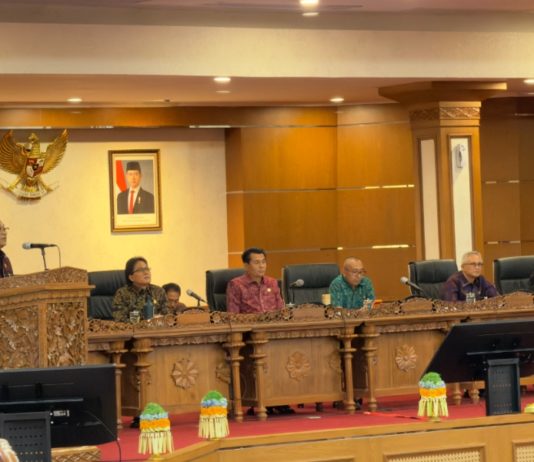 Dorong Optimalisasi Pendapatan hingga Pemerataan Pembangunan, DPRD Bali Beri 8 Rekomendasi
