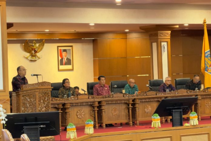 Dorong Optimalisasi Pendapatan Hingga Pemerataan Pembangunan, DPRD Bali Beri 8 Rekomendasi 1