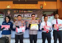 DPO Kasus Narkoba Dibekuk di Penginapan, Polisi Sita 36 Paket Sabu
