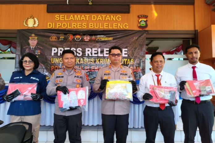 DPO Kasus Narkoba Dibekuk Di Penginapan, Polisi Sita 36 Paket Sabu 1