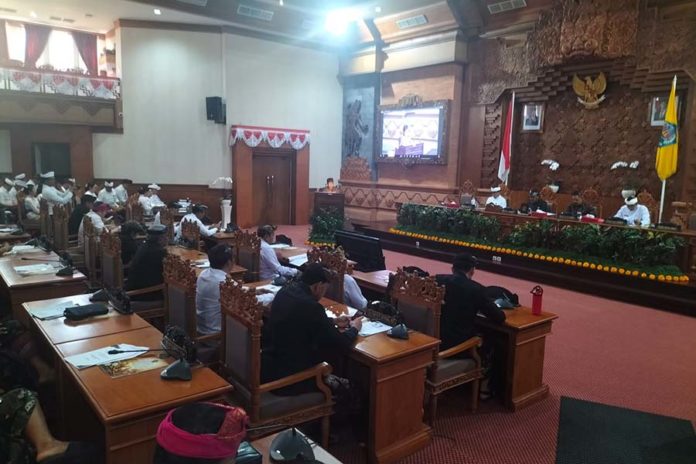 DPRD Denpasar Tanggapi SiLPA Rp644,73 Miliar Pada APBD 2025 1