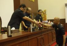 DPRD Gianyar Dorong Raperda Inisiatif Penataan Sempadan Sungai
