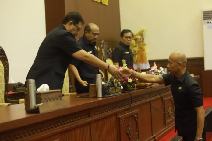 DPRD Gianyar Dorong Raperda Inisiatif Penataan Sempadan Sungai 1