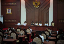 DPRD Gianyar Tetapkan Perda Pertanggungjawaban APBD 2025